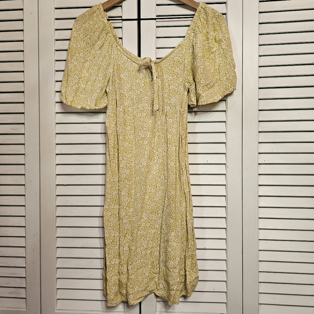 Billabong • Floral Sundress